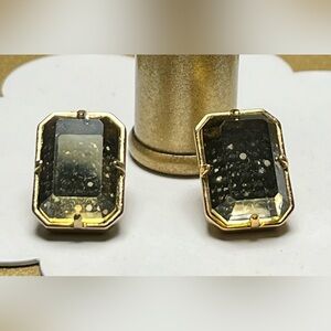 Kate Spade Life of the Party  Stud Earrings Pre loved